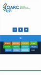 Mobile Screenshot of oarcok.org
